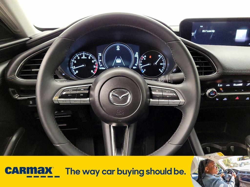 used 2023 Mazda Mazda3 car, priced at $23,998