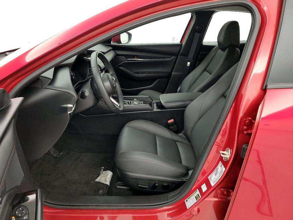 used 2023 Mazda Mazda3 car, priced at $23,998