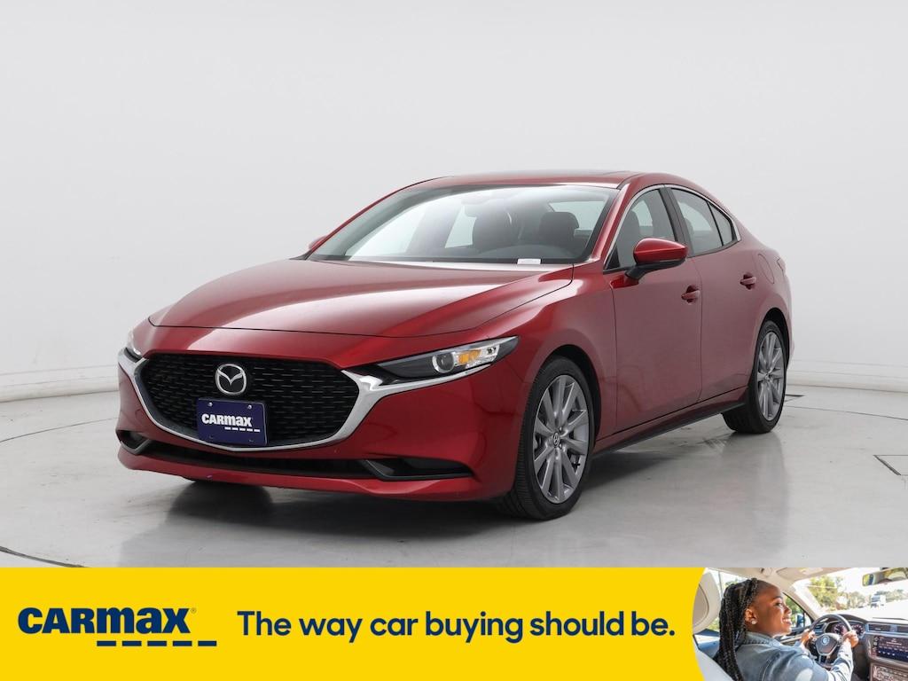 used 2023 Mazda Mazda3 car, priced at $23,998