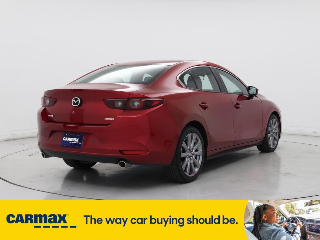 used 2023 Mazda Mazda3 car, priced at $23,998
