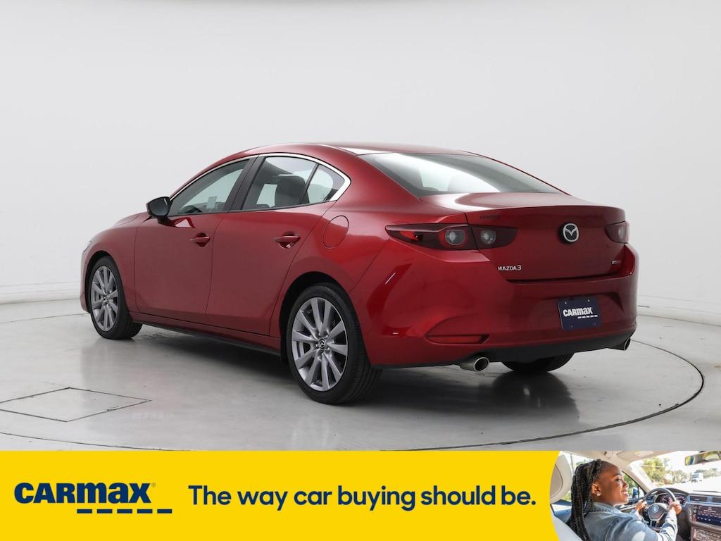 used 2023 Mazda Mazda3 car, priced at $23,998