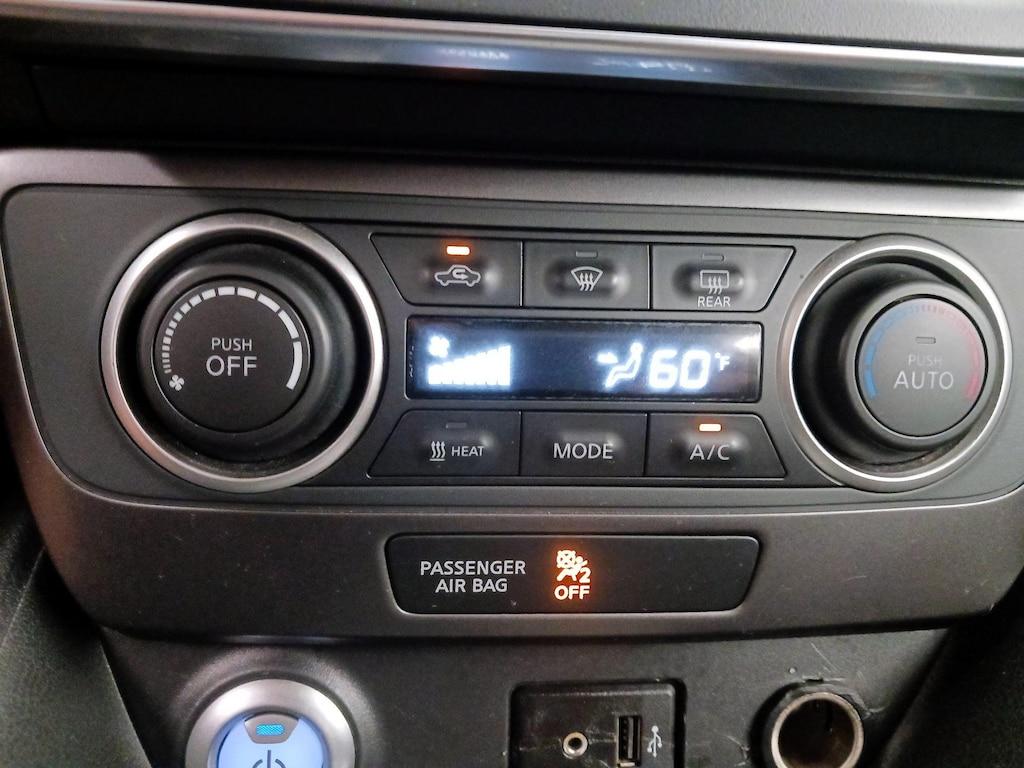 used 2019 Nissan Leaf car, priced at $12,599