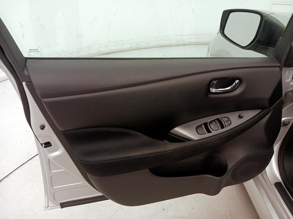 used 2019 Nissan Leaf car, priced at $12,599