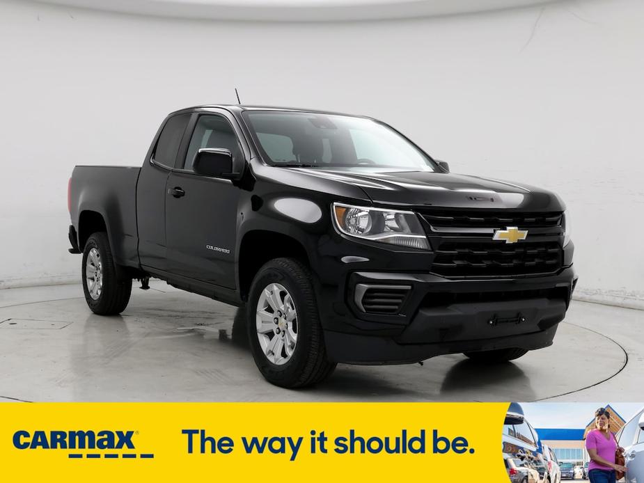 used 2022 Chevrolet Colorado car, priced at $26,998