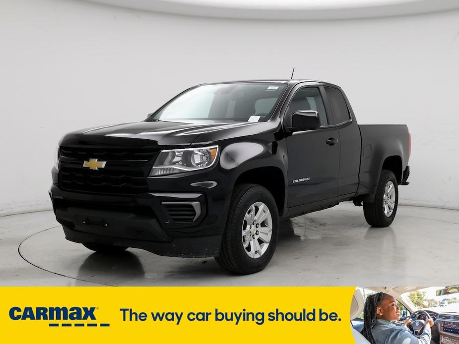 used 2022 Chevrolet Colorado car, priced at $26,998