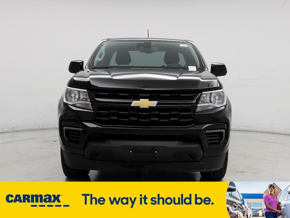 used 2022 Chevrolet Colorado car, priced at $26,998