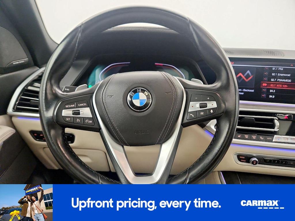 used 2020 BMW X5 car, priced at $34,998