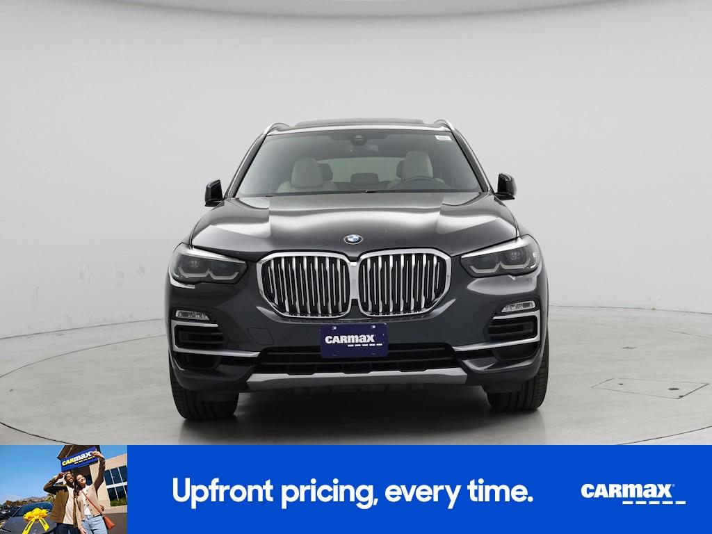 used 2020 BMW X5 car, priced at $34,998