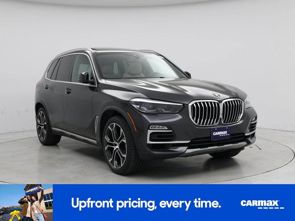 used 2020 BMW X5 car, priced at $34,998