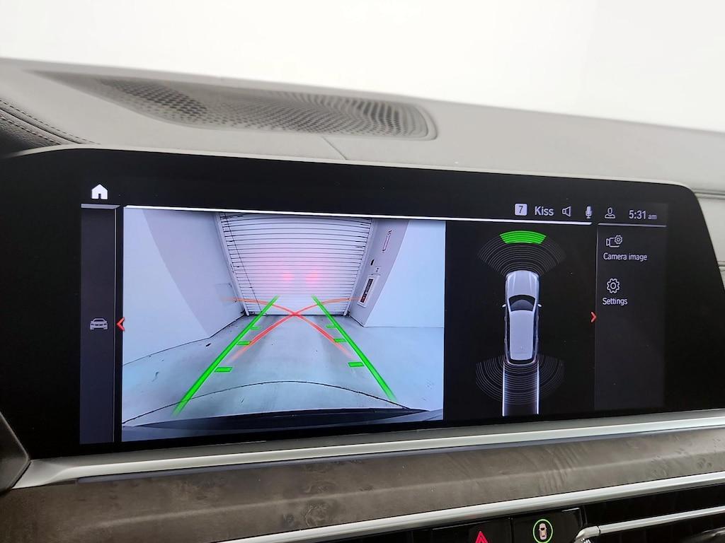 used 2020 BMW X5 car, priced at $34,998