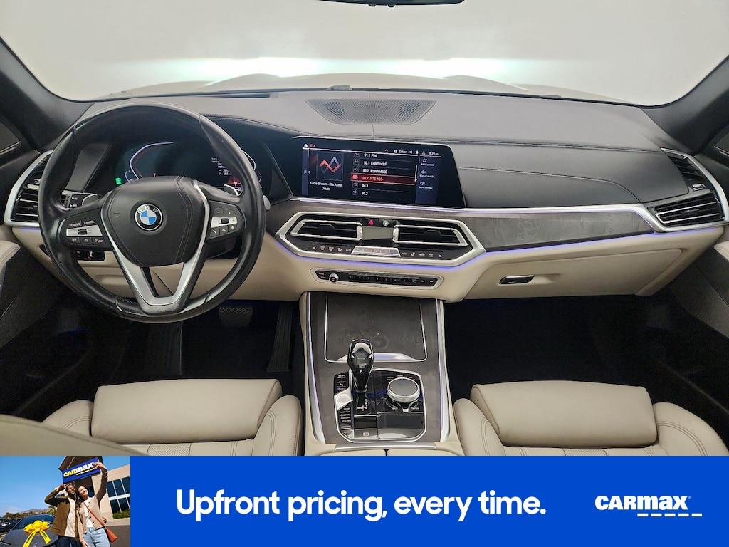 used 2020 BMW X5 car, priced at $34,998