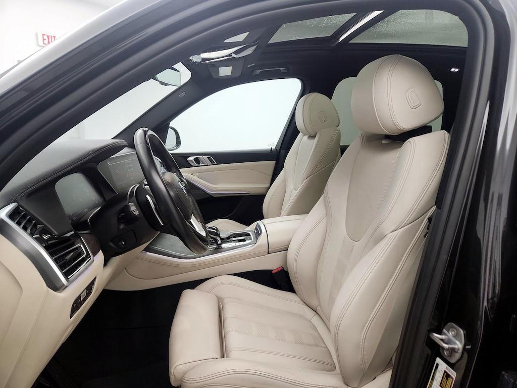 used 2020 BMW X5 car, priced at $34,998