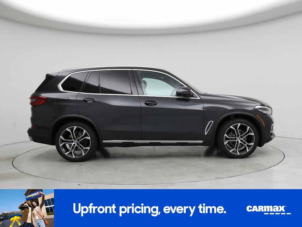 used 2020 BMW X5 car, priced at $34,998