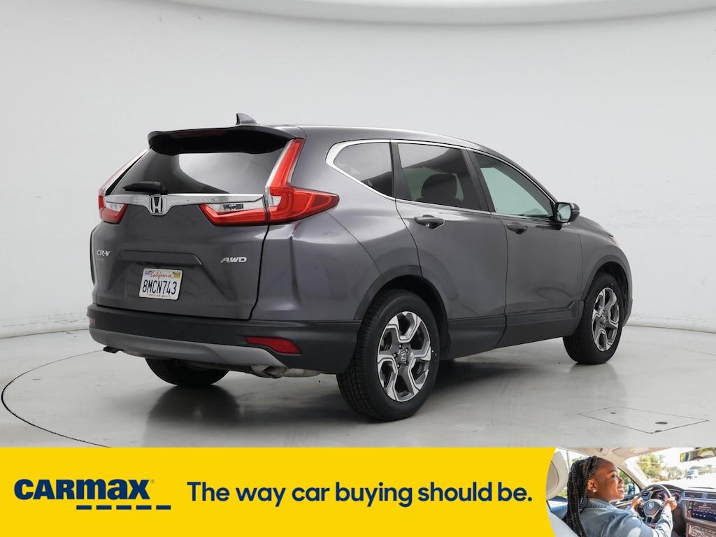 used 2019 Honda CR-V car, priced at $23,998