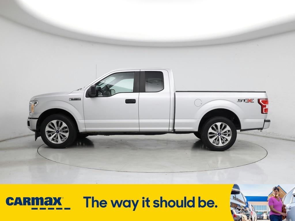 used 2018 Ford F-150 car, priced at $29,998