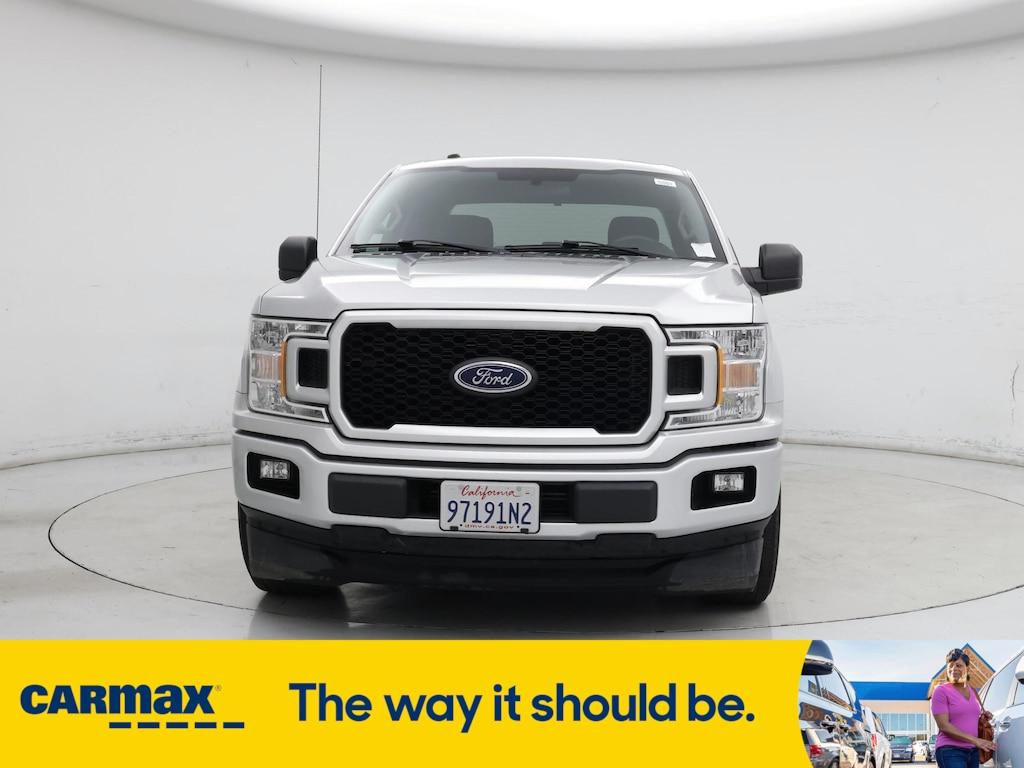 used 2018 Ford F-150 car, priced at $29,998