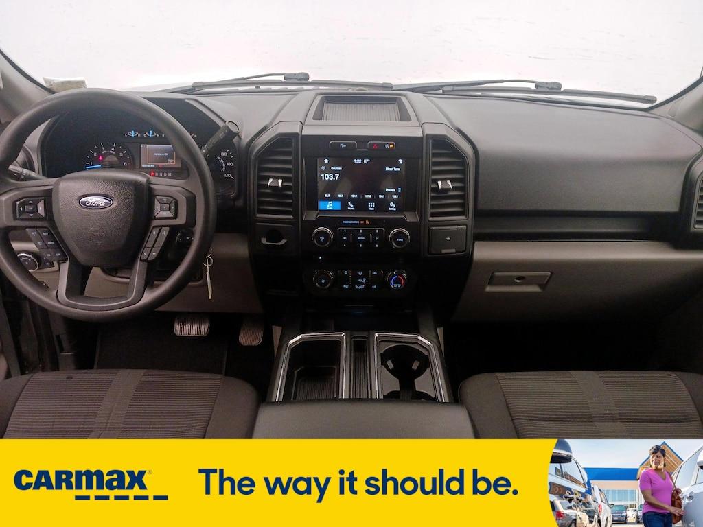 used 2018 Ford F-150 car, priced at $29,998