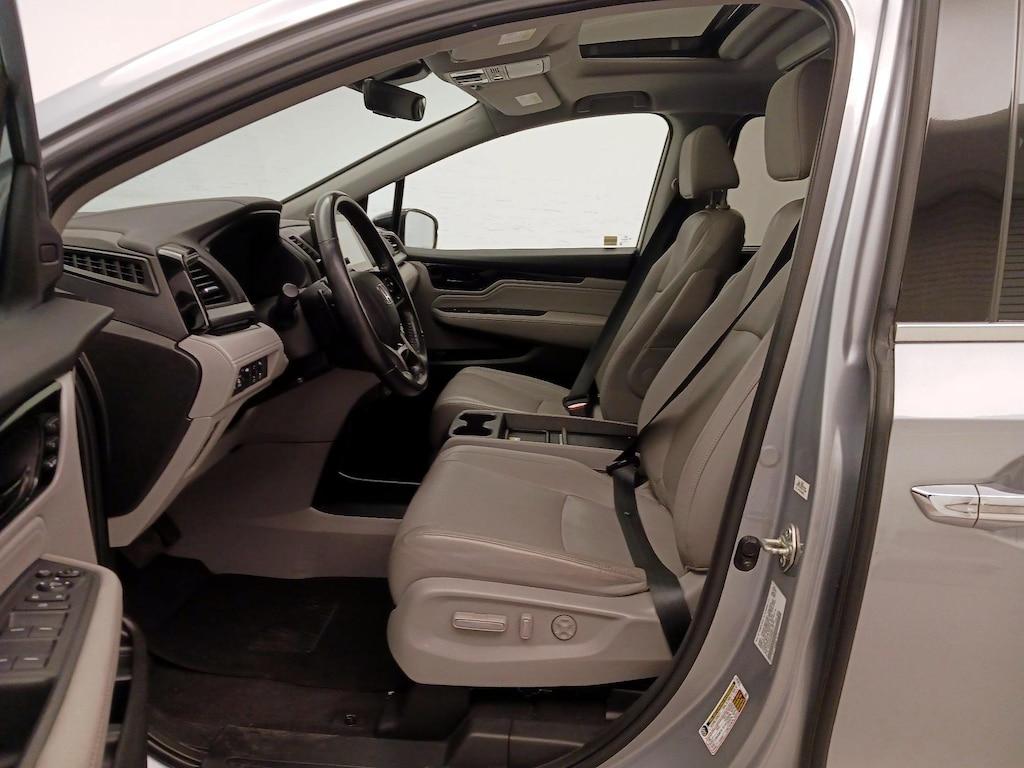 used 2019 Honda Odyssey car, priced at $34,998