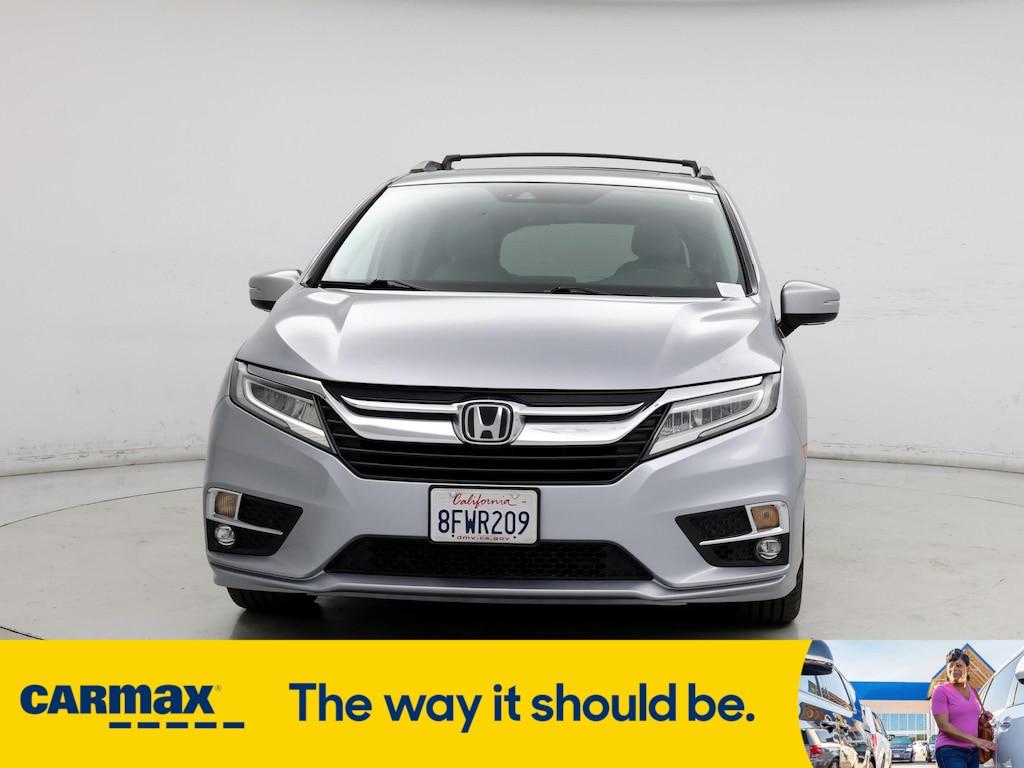 used 2019 Honda Odyssey car, priced at $34,998