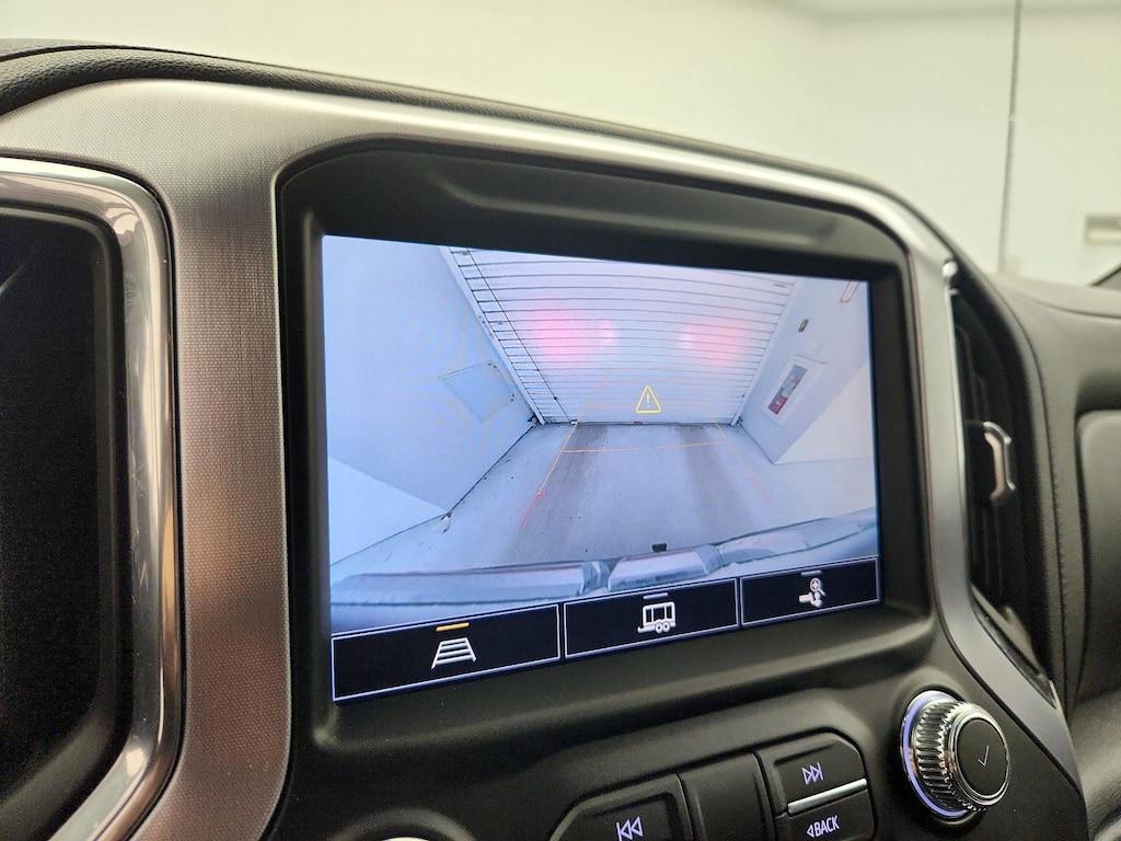 used 2021 GMC Sierra 1500 car, priced at $39,998