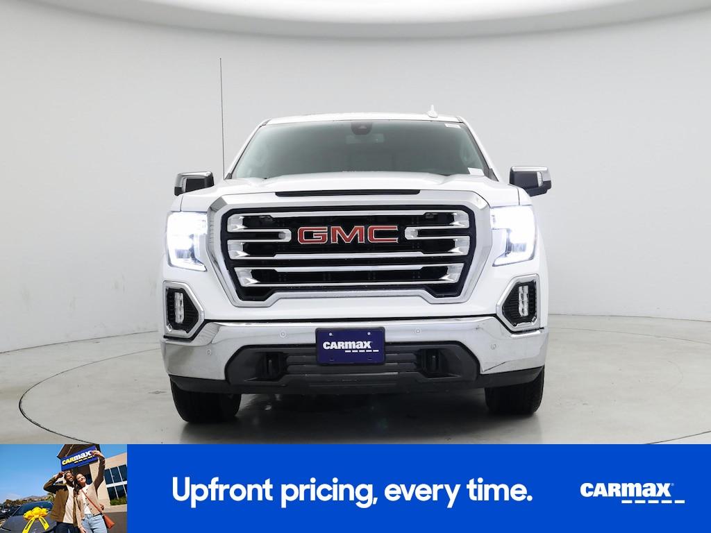 used 2021 GMC Sierra 1500 car, priced at $39,998