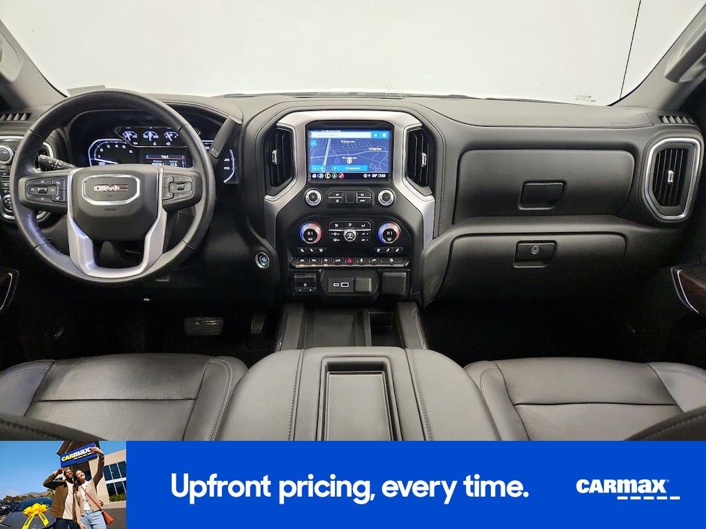 used 2021 GMC Sierra 1500 car, priced at $39,998