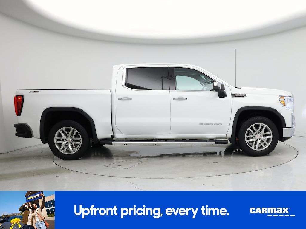used 2021 GMC Sierra 1500 car, priced at $39,998
