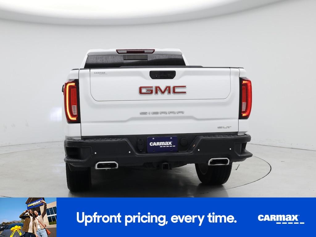 used 2021 GMC Sierra 1500 car, priced at $39,998