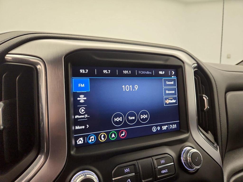 used 2021 GMC Sierra 1500 car, priced at $39,998