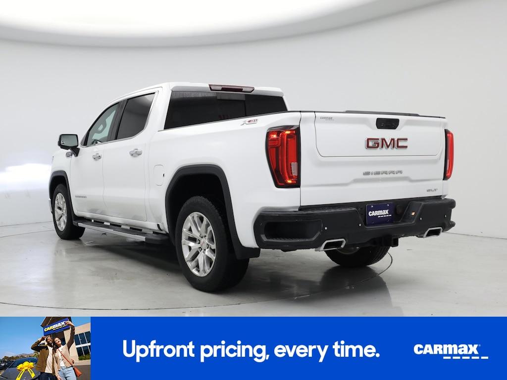 used 2021 GMC Sierra 1500 car, priced at $39,998