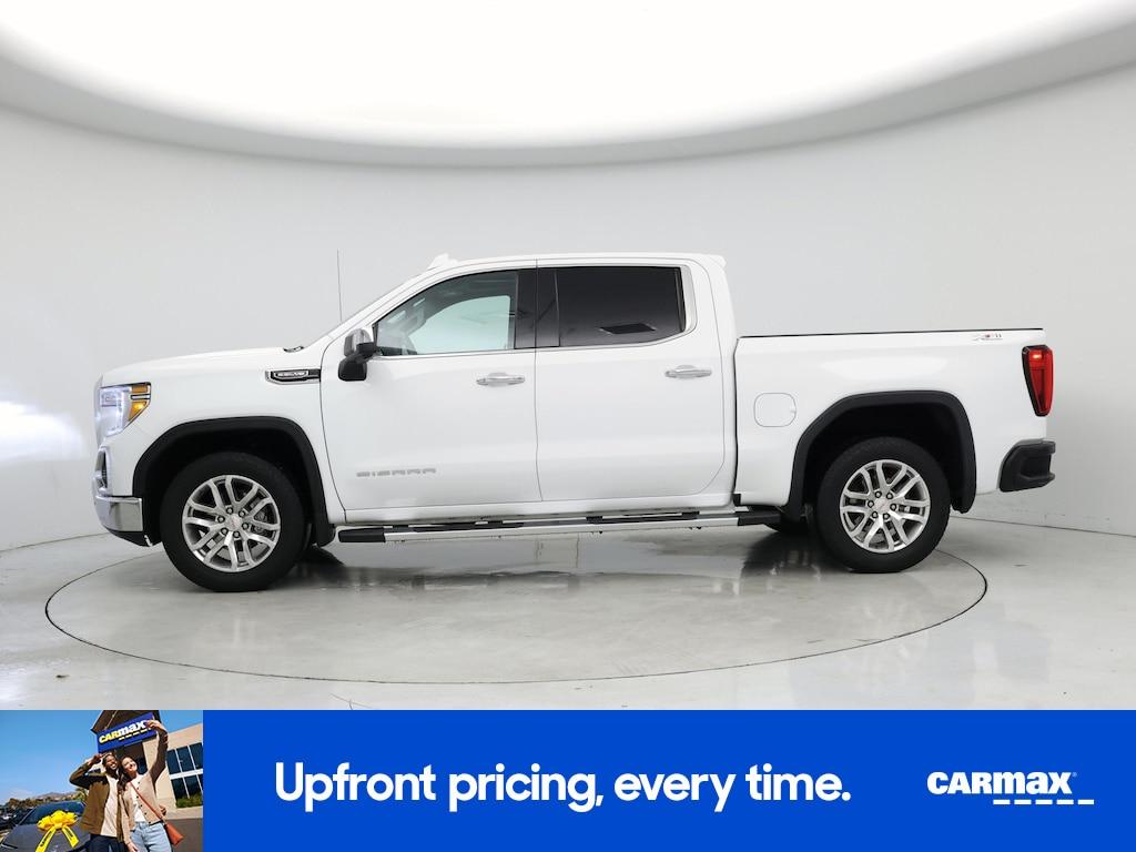 used 2021 GMC Sierra 1500 car, priced at $39,998