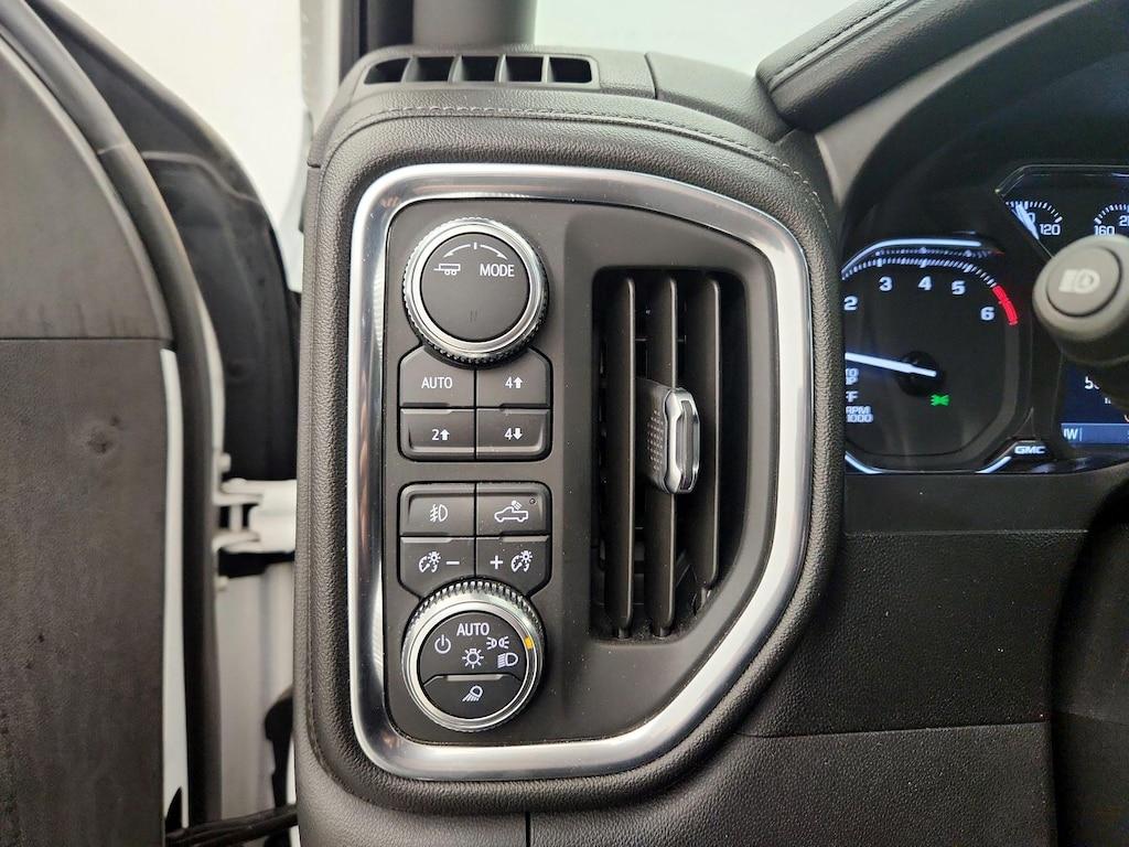 used 2021 GMC Sierra 1500 car, priced at $39,998