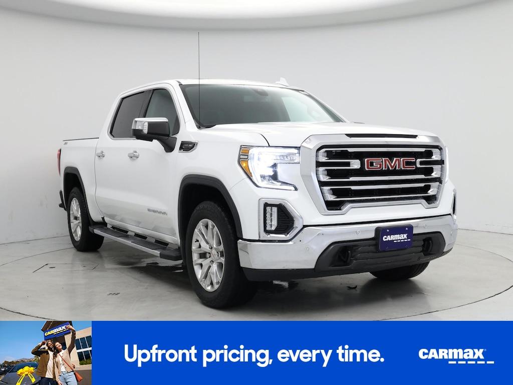 used 2021 GMC Sierra 1500 car, priced at $39,998