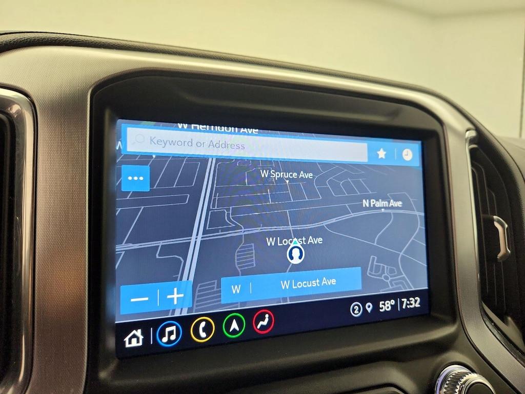 used 2021 GMC Sierra 1500 car, priced at $39,998