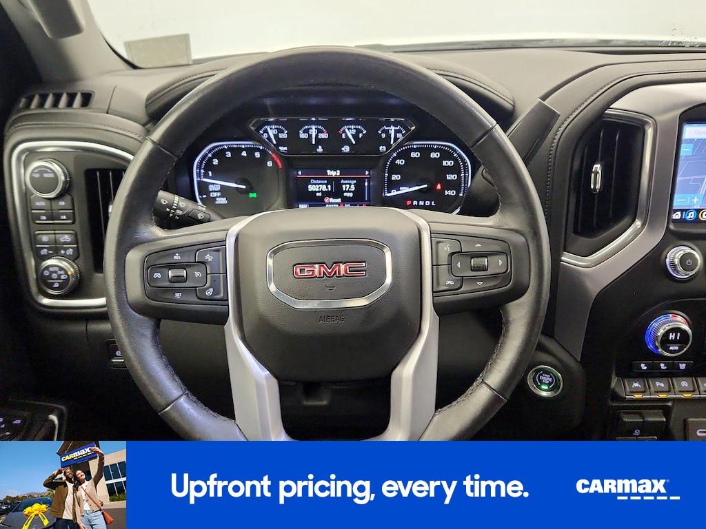 used 2021 GMC Sierra 1500 car, priced at $39,998