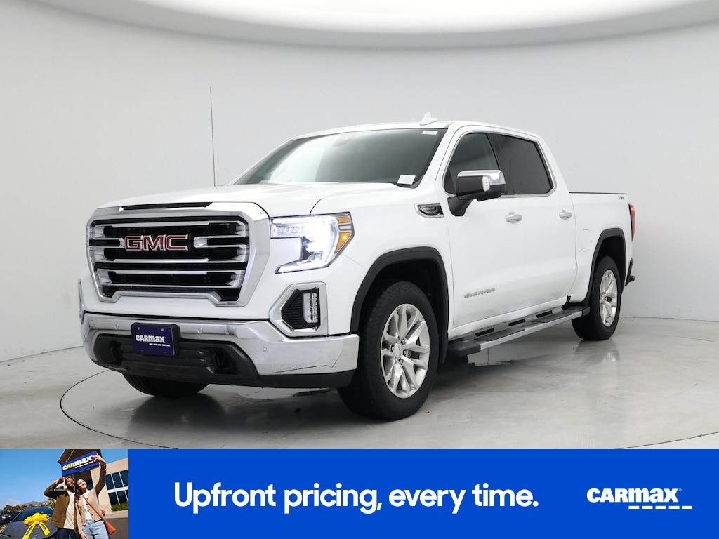 used 2021 GMC Sierra 1500 car, priced at $39,998