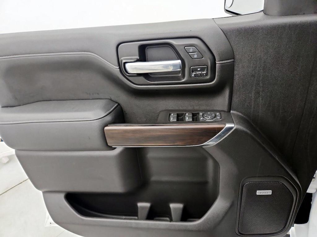 used 2021 GMC Sierra 1500 car, priced at $39,998