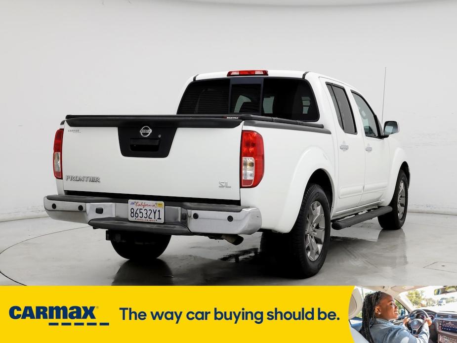 used 2016 Nissan Frontier car, priced at $21,998