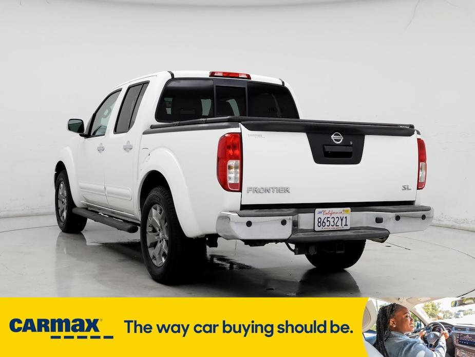 used 2016 Nissan Frontier car, priced at $21,998