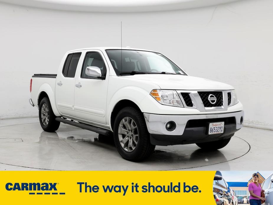 used 2016 Nissan Frontier car, priced at $21,998