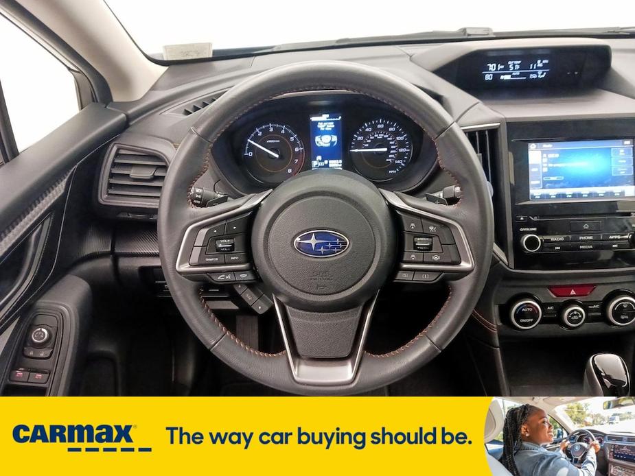 used 2021 Subaru Crosstrek car, priced at $28,998