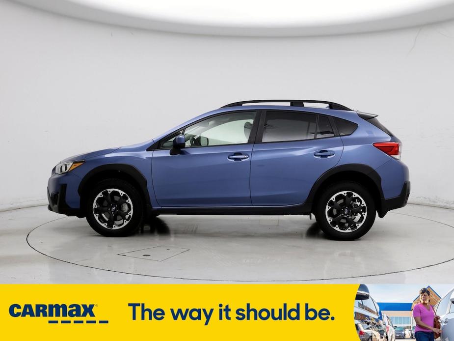 used 2021 Subaru Crosstrek car, priced at $28,998