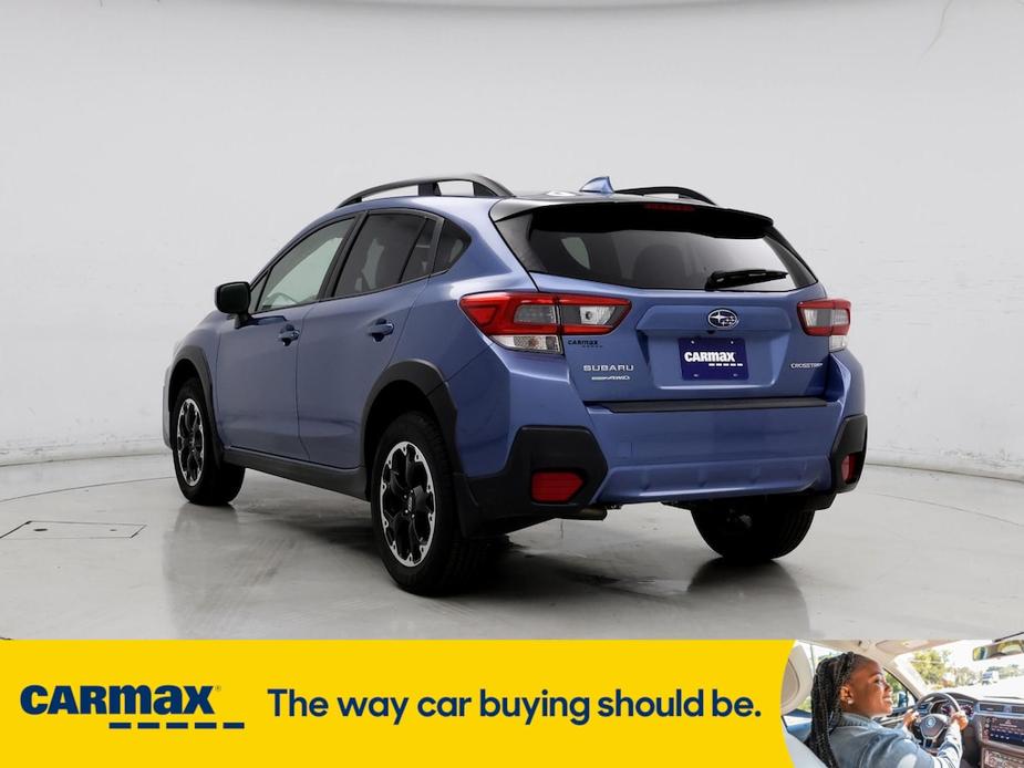 used 2021 Subaru Crosstrek car, priced at $28,998