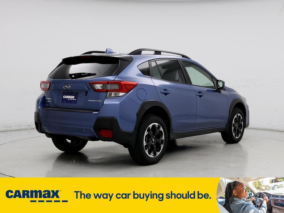 used 2021 Subaru Crosstrek car, priced at $28,998