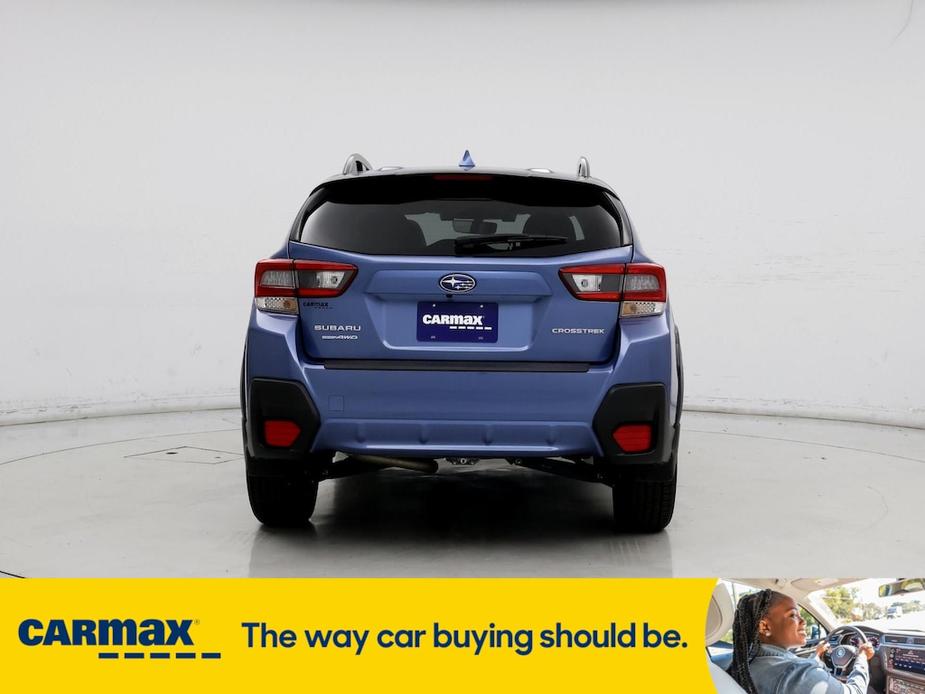 used 2021 Subaru Crosstrek car, priced at $28,998