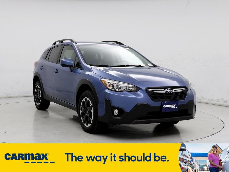 used 2021 Subaru Crosstrek car, priced at $28,998