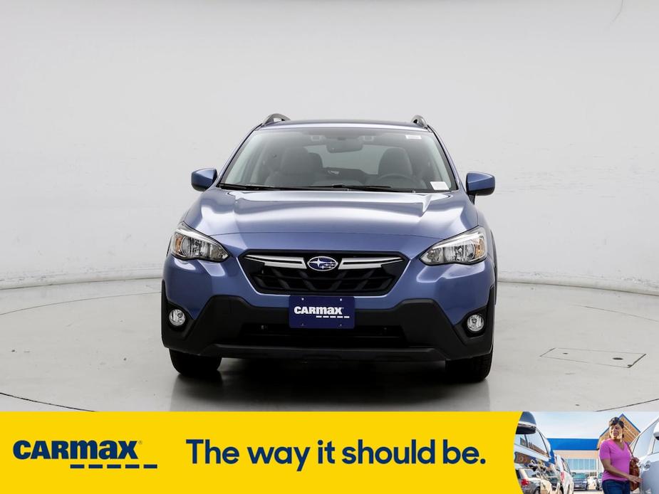 used 2021 Subaru Crosstrek car, priced at $28,998