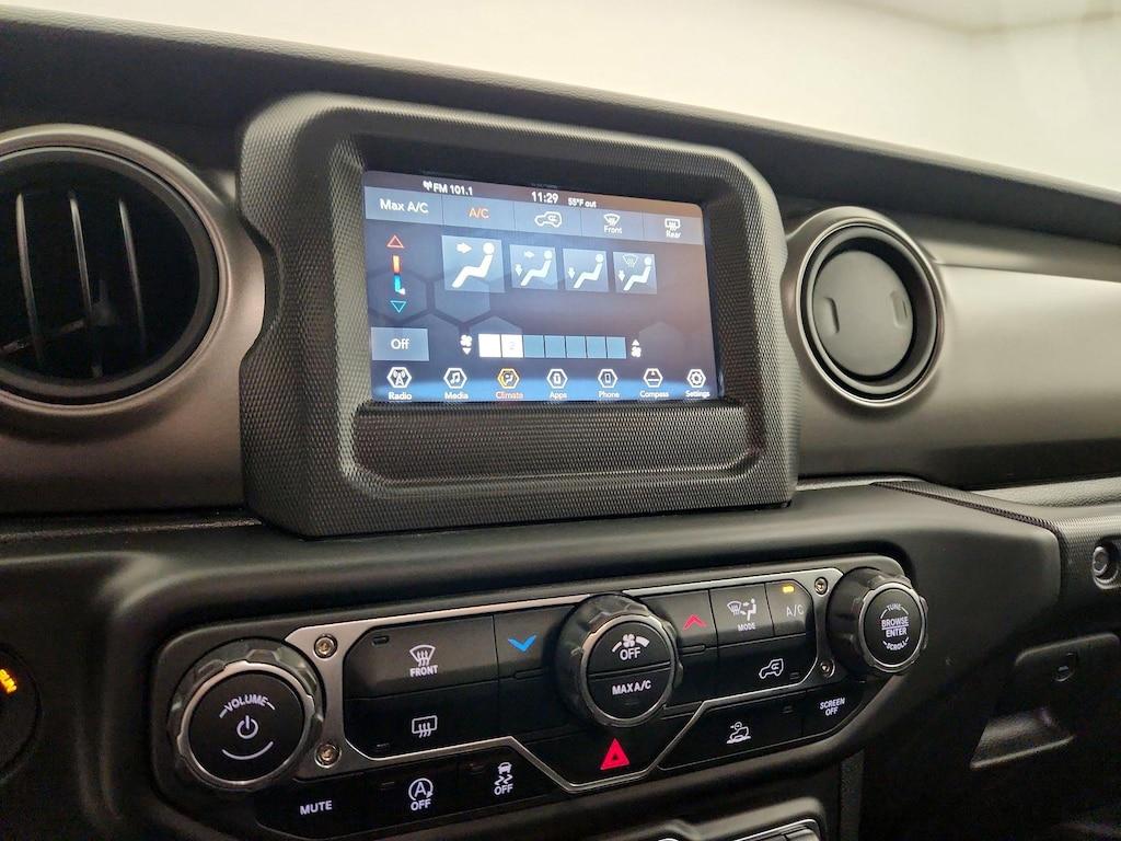 used 2023 Jeep Wrangler car, priced at $32,998