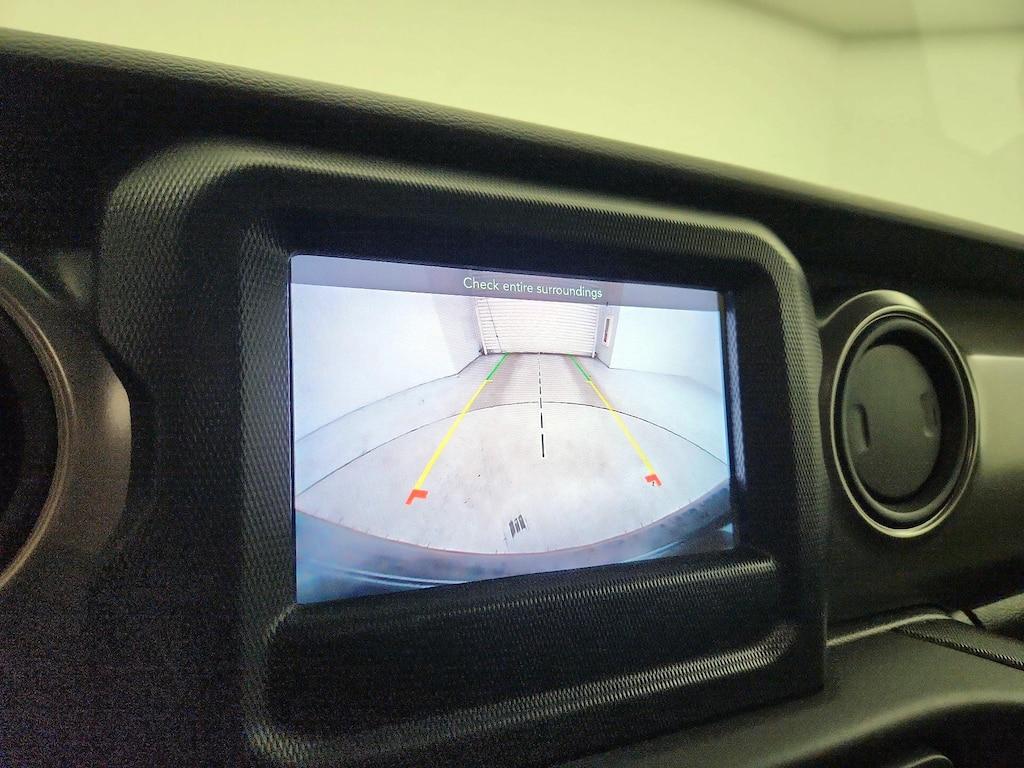 used 2023 Jeep Wrangler car, priced at $32,998