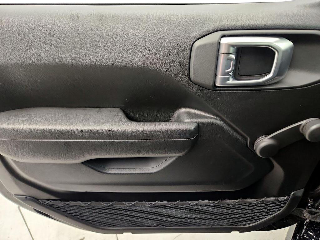 used 2023 Jeep Wrangler car, priced at $32,998